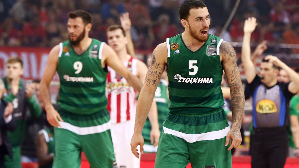 «Χάλασε» τα σχέδια της Αρμάνι για Τζέιμς το «πράσινο» Πρωτάθλημα! (pic)