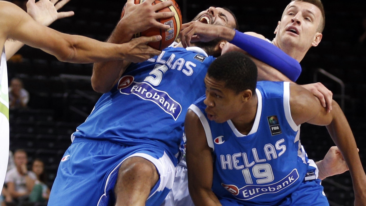 Ο Γιάνναρος και ο Γιαννούλης