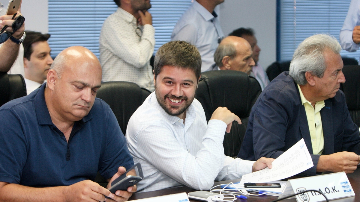 Γκαγκάτσης: «Θα αποφασιστεί αν θα γίνουν playoffs» (vid)