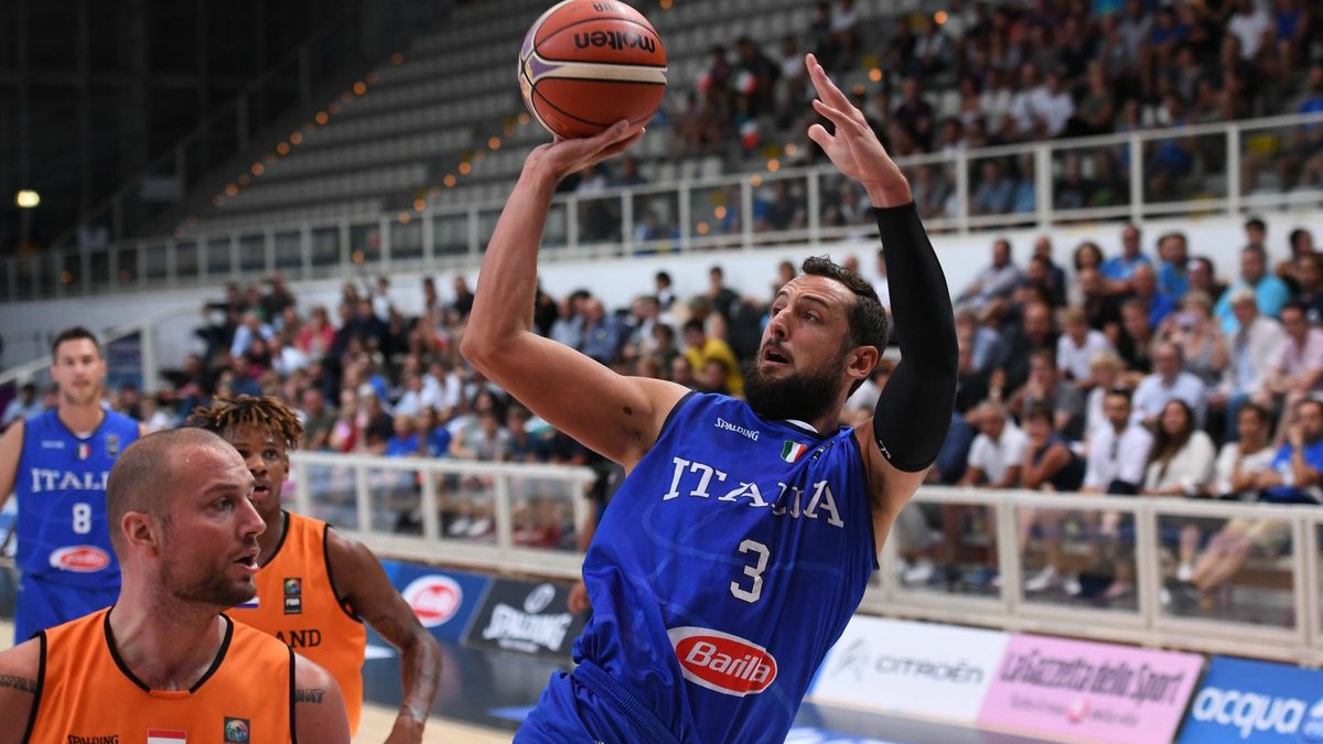 Ολλανδία - Ιταλία 57-66 (pics)