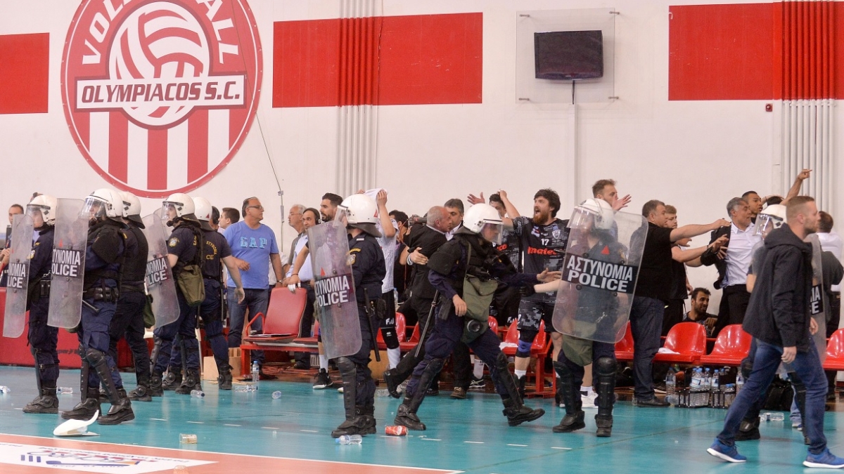 Δύο αγωνιστικές στον Ολυμπιακό