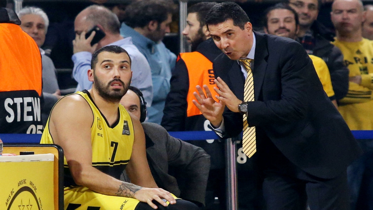 Το... σιωπηλό «αντίο» του Σίμτσακ στον Πρίφτη (pic)