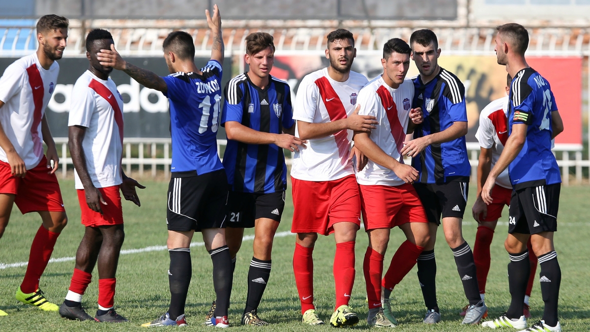 Βέροια - Αιγινιακός 2-1