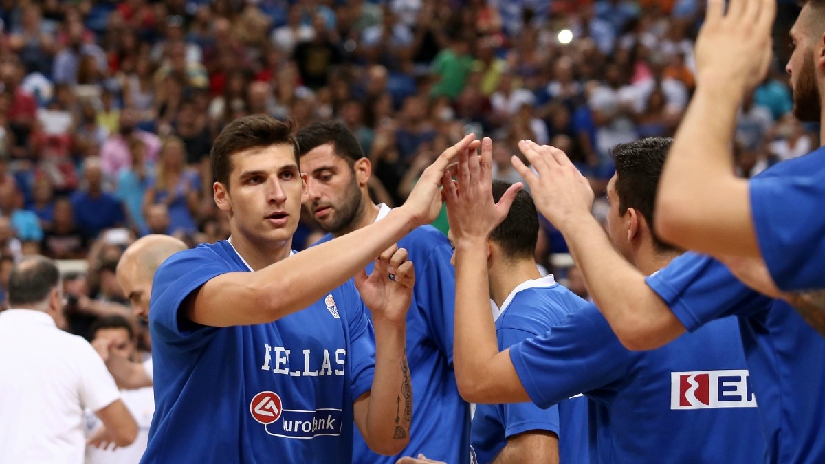 Μήτογλου: «Φοβερή εμπειρία, εύχομαι να την ξαναζήσω» (pic)