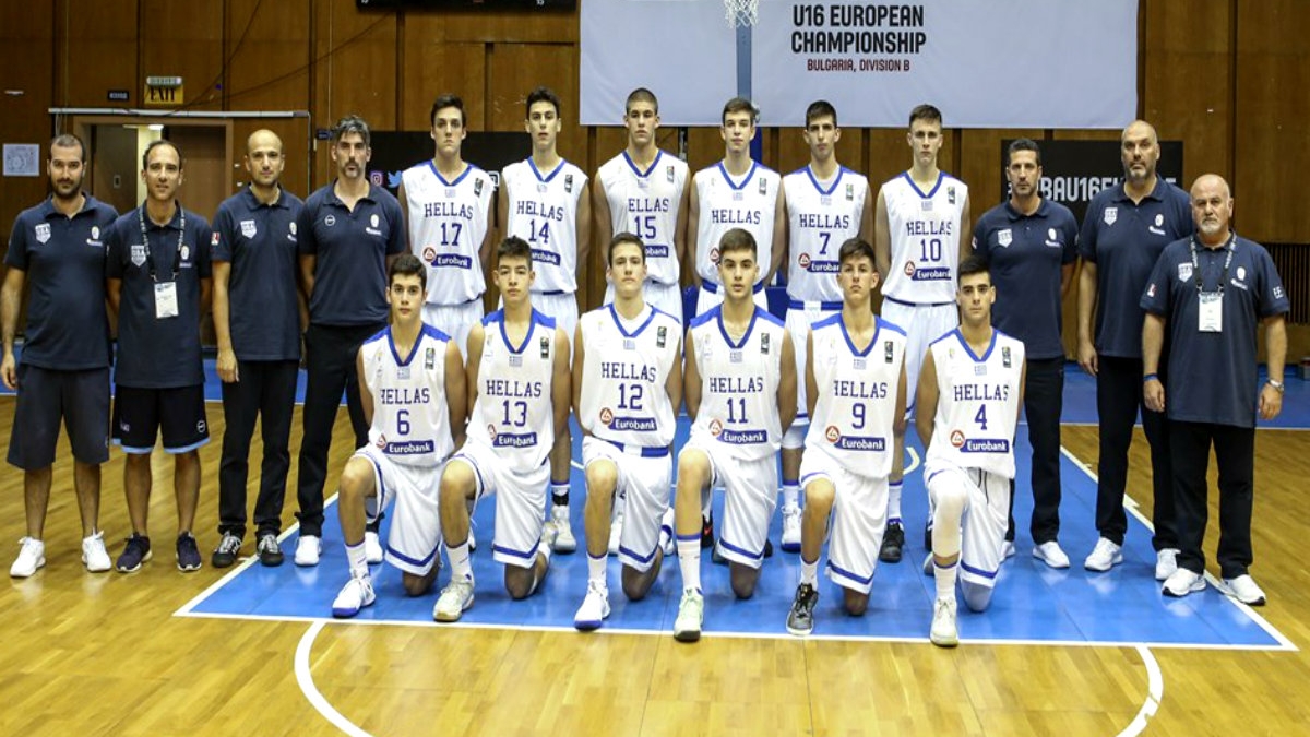 Για το 4/4 οι Παίδες κόντρα στην Ισλανδία