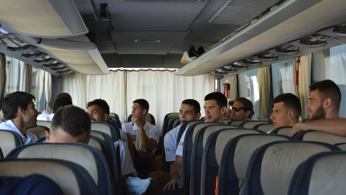 Μπαίνει σε ρυθμό αγώνων η Εθνική Ανδρών