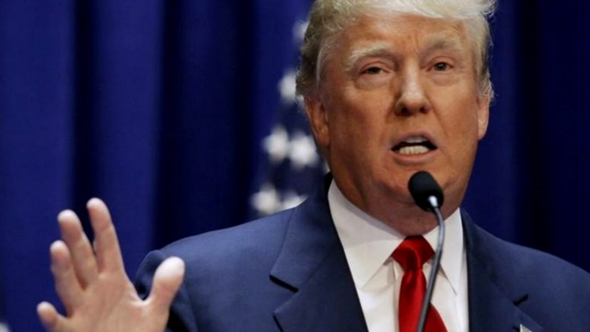 Τραμπ: «Οι Ουόριορς δεν είναι καλοδεχούμενοι στον Λευκό Οίκο»! (pic)