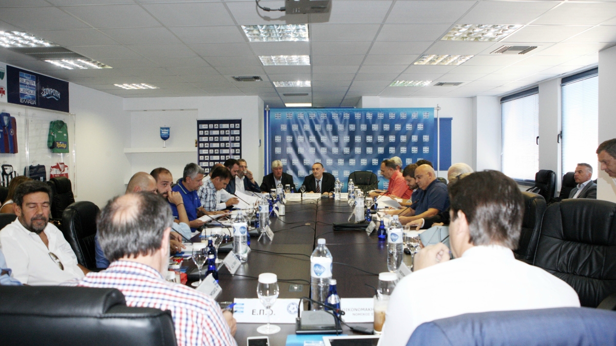 Εκτός Επιτροπής η εκπρόσωπος του Παναθηναϊκού!