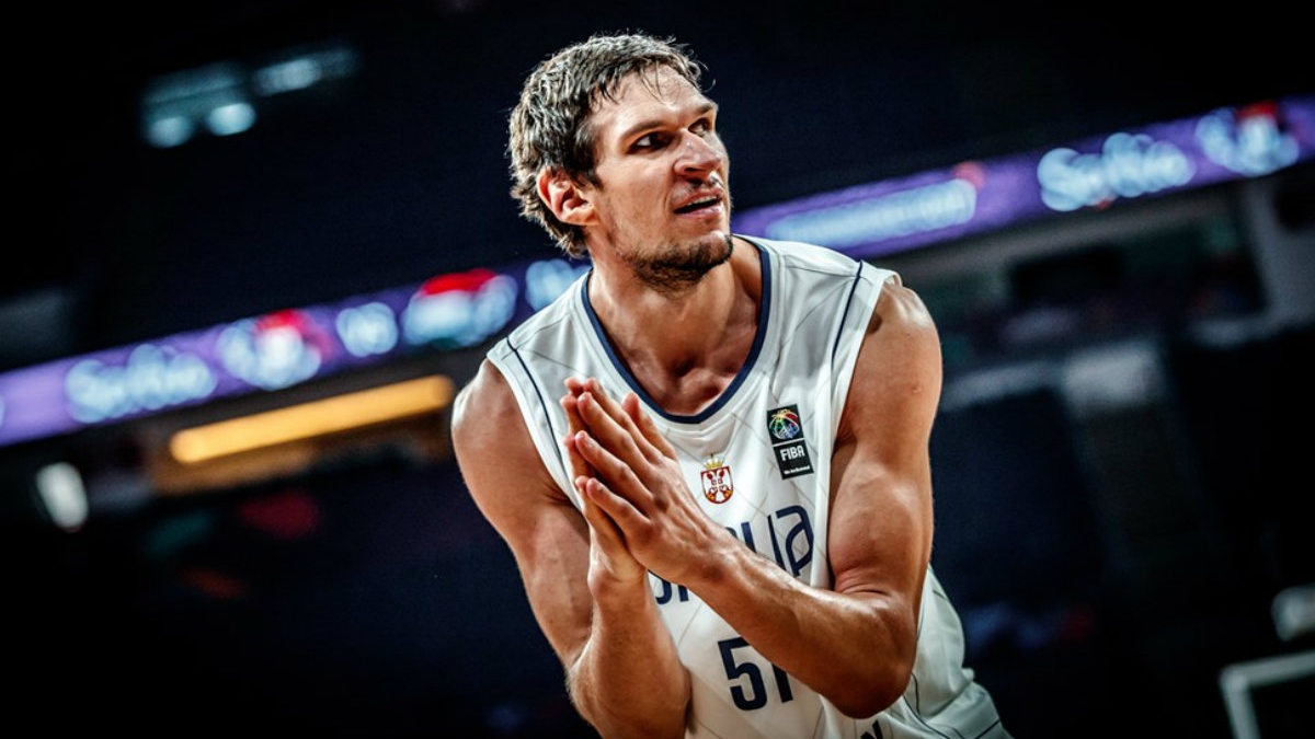 Ο Μαριάνοβιτς στο ΣΕΦ για τον Ίβκοβιτς! (pic)