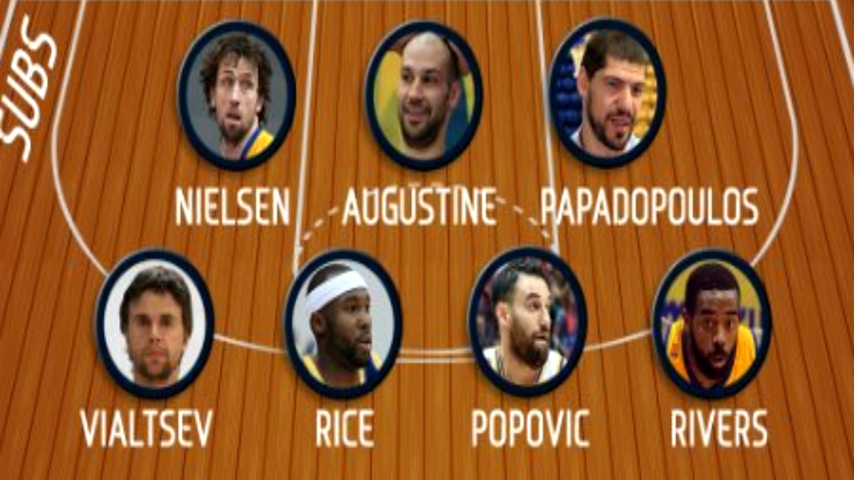 Η 12άδα... μουσάτων της Χίμκι με Παπαδόπουλο! (pics)