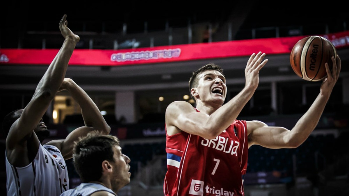 Βέλγιο-Σερβία 54-74