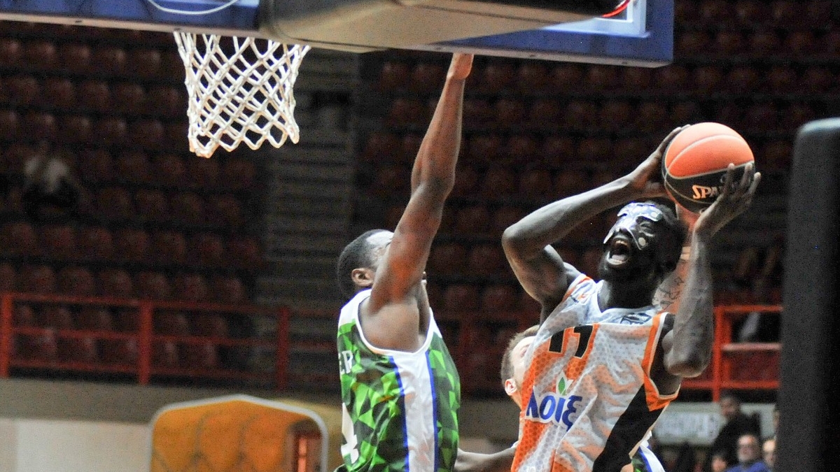 Προμηθέας - ΓΣΛ Φάρος 91-80