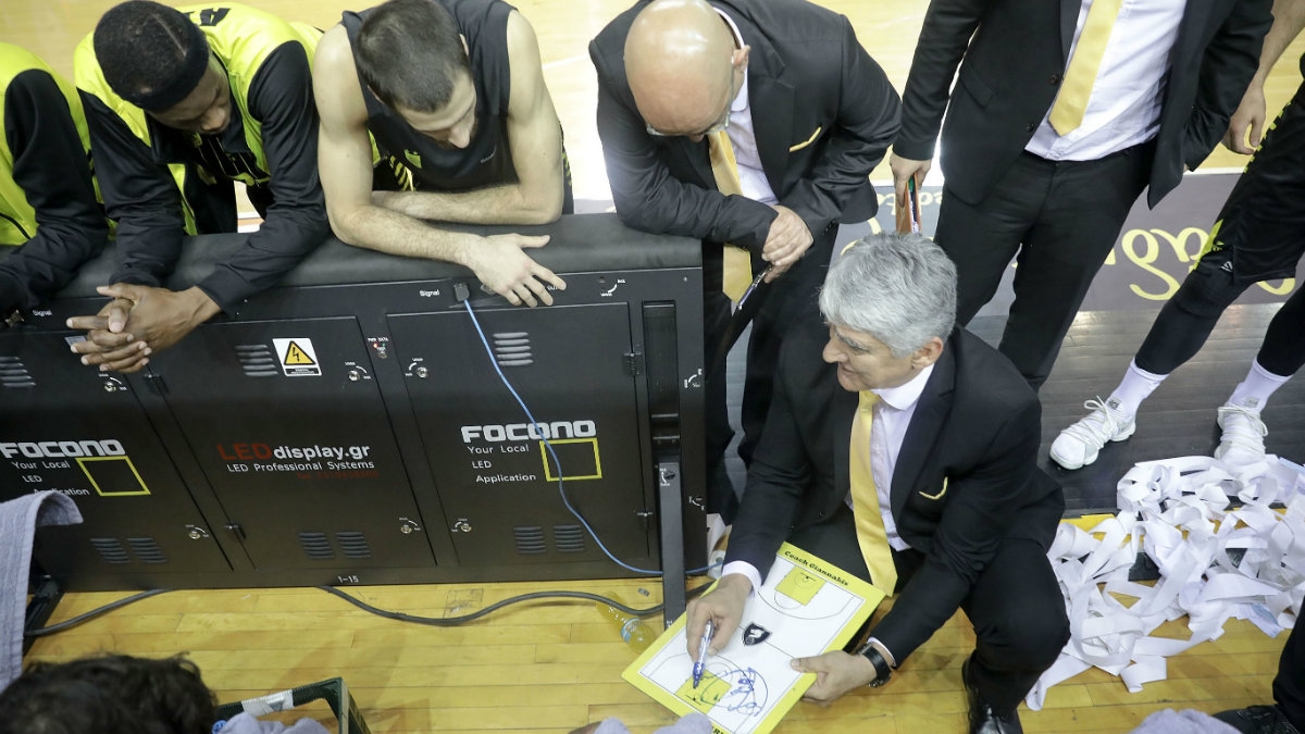 Γιαννάκης: «Να αντιμετωπίσουμε πιο ψύχραιμα τις καταστάσεις»