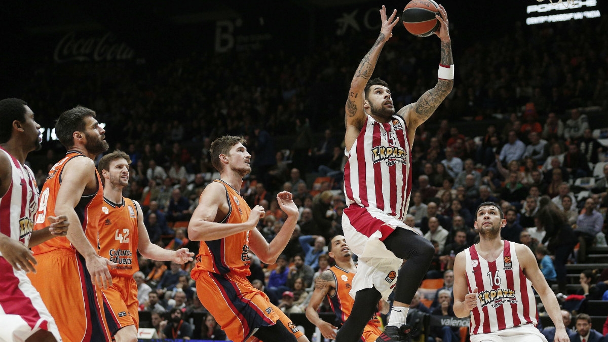 Ρεκόρ στα ριμπάουντ ο Πρίντεζης!