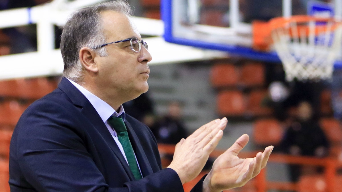 Σκουρτόπουλος: «Στόχος η παραμονή και να παίξουμε καλό μπάσκετ»