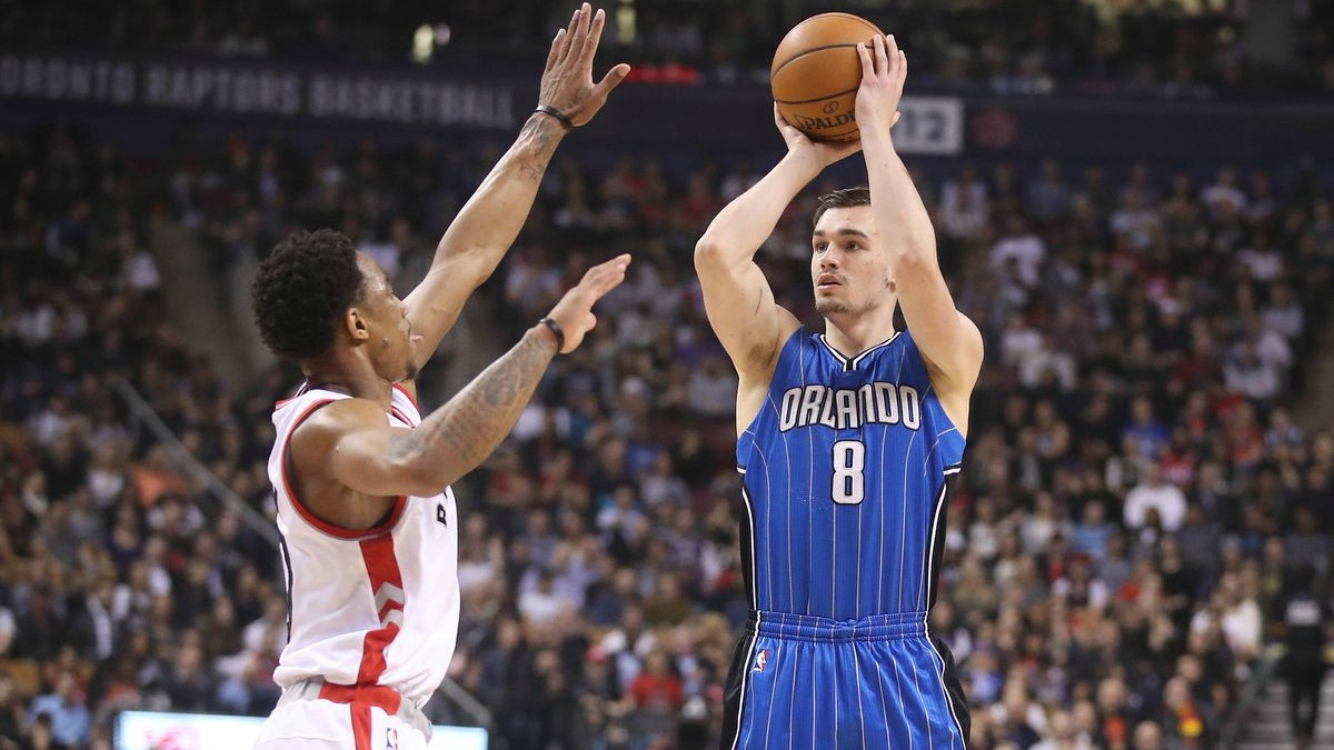 Ελεύθερος το καλοκαίρι ο Χεζόνια ύστερα από απόφαση των Μάτζικ