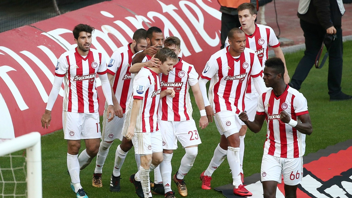 Ολυμπιακός - ΠΑΣ Γιάννινα 1-0