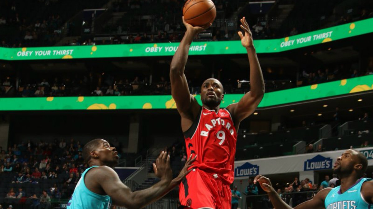 Χόρνετς - Ράπτορς 111-129