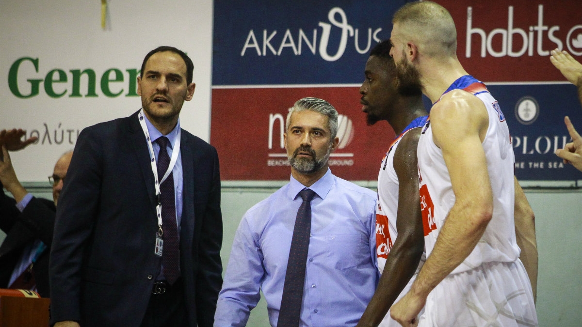 Ζιάγκος: «Είδαμε πάλι το ίδιο... έργο»