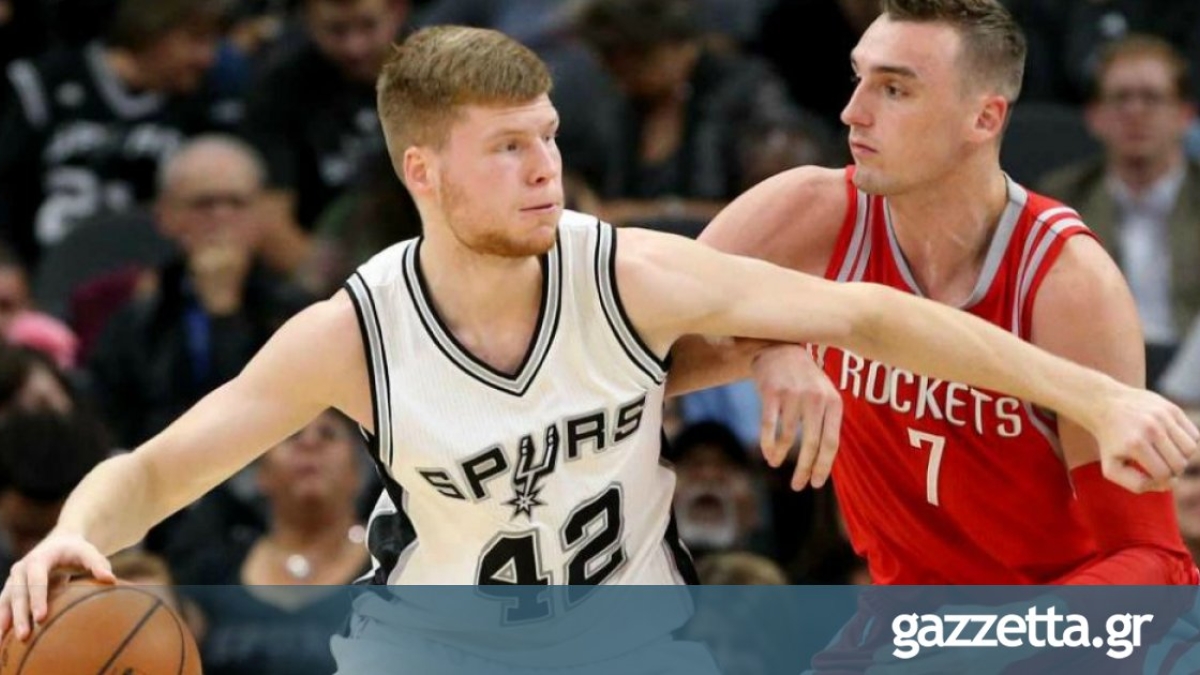 Τους πήρε παραμάζωμα ο Μπέρτανς (vid)