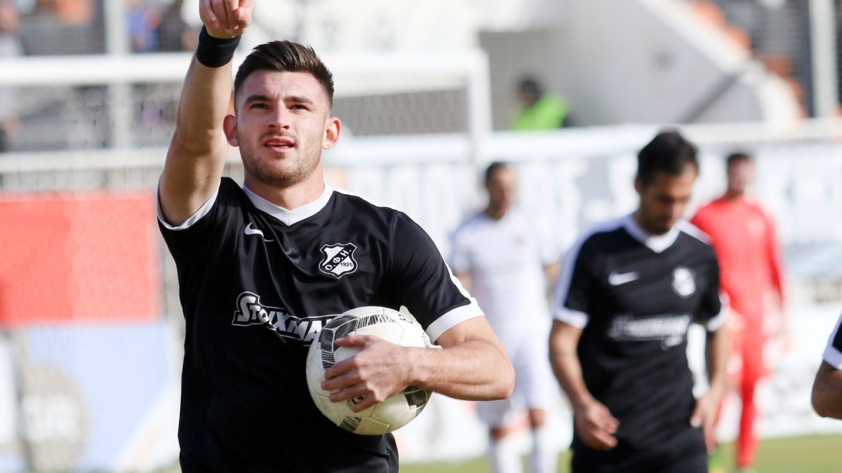 ΟΦΗ-Απόλλων Πόντου 3-1