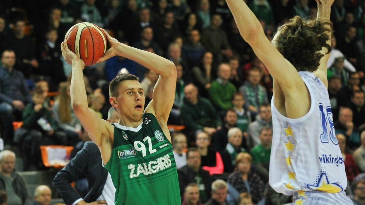 Ζαλγκίρις - Πιένο 91-80