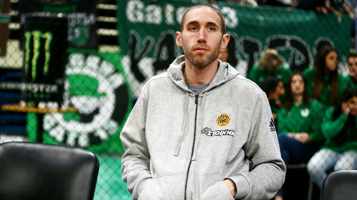 Νοκ άουτ ξανά ο Λοτζέσκι!