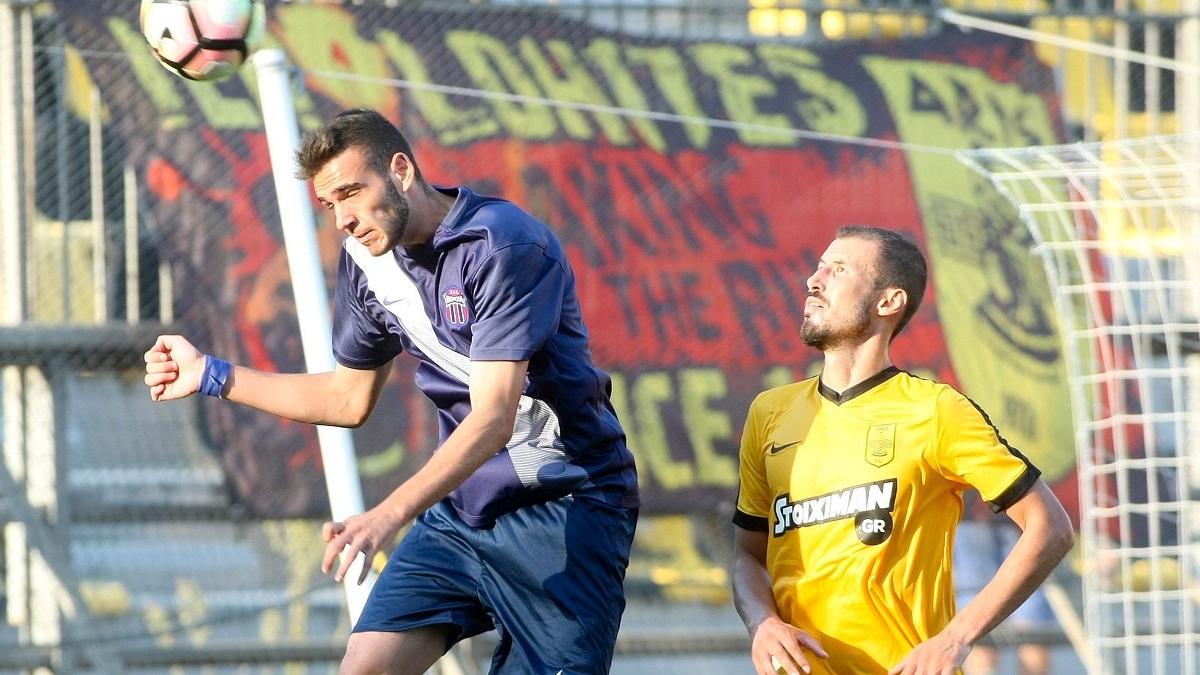 Καψάλης: «Ποιος δεν θα ήθελε να αγωνιστεί στον Άρη;»