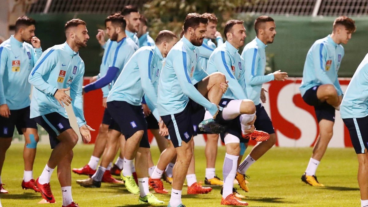 Χωρίς απρόοπτα η πρώτη της Εθνικής