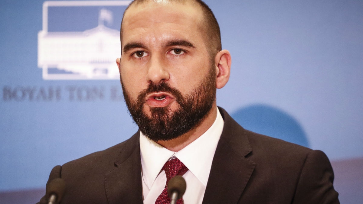 Τζανακόπουλος: «Οι Έλληνες στρατιώτες θα δικαστούν στην Τουρκία» (vid)