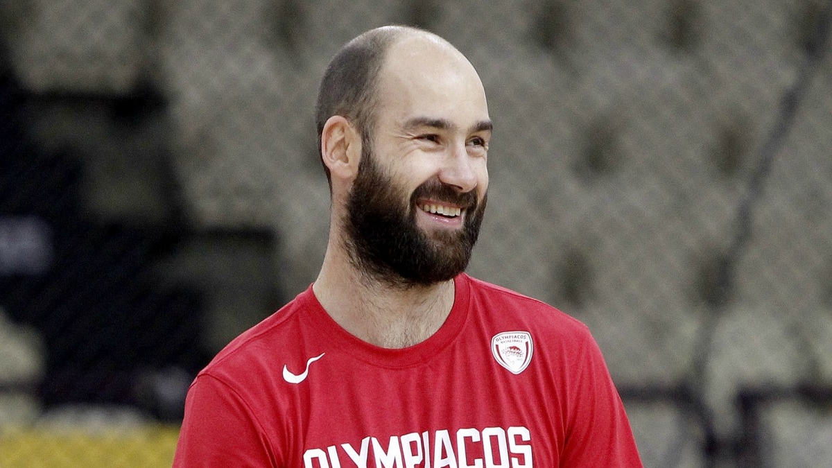 Προπονήθηκε ο Σπανούλης, όχι όμως οι Πρίντεζης και Παπανικολάου