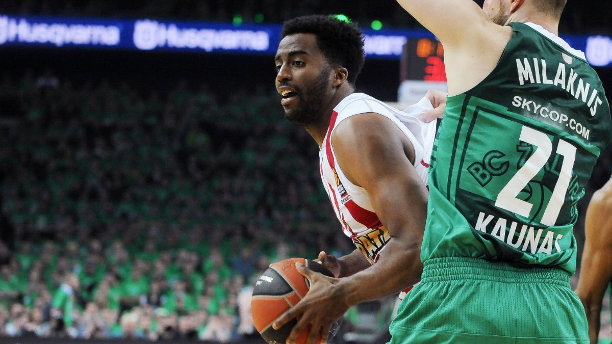 ΜακΛιν: «Πιο δύσκολη η έδρα του ΠΑΟ, να μην δείξουμε αδυναμία»