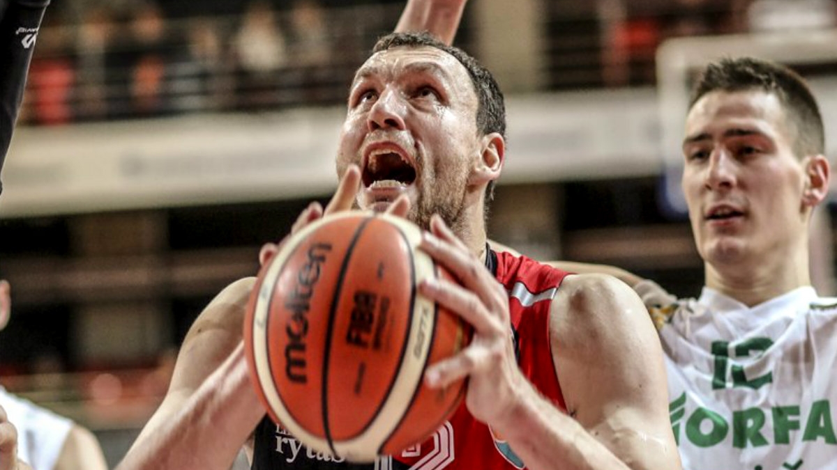 Γιουβέντους - Λιέτουβος Ρίτας 78-79