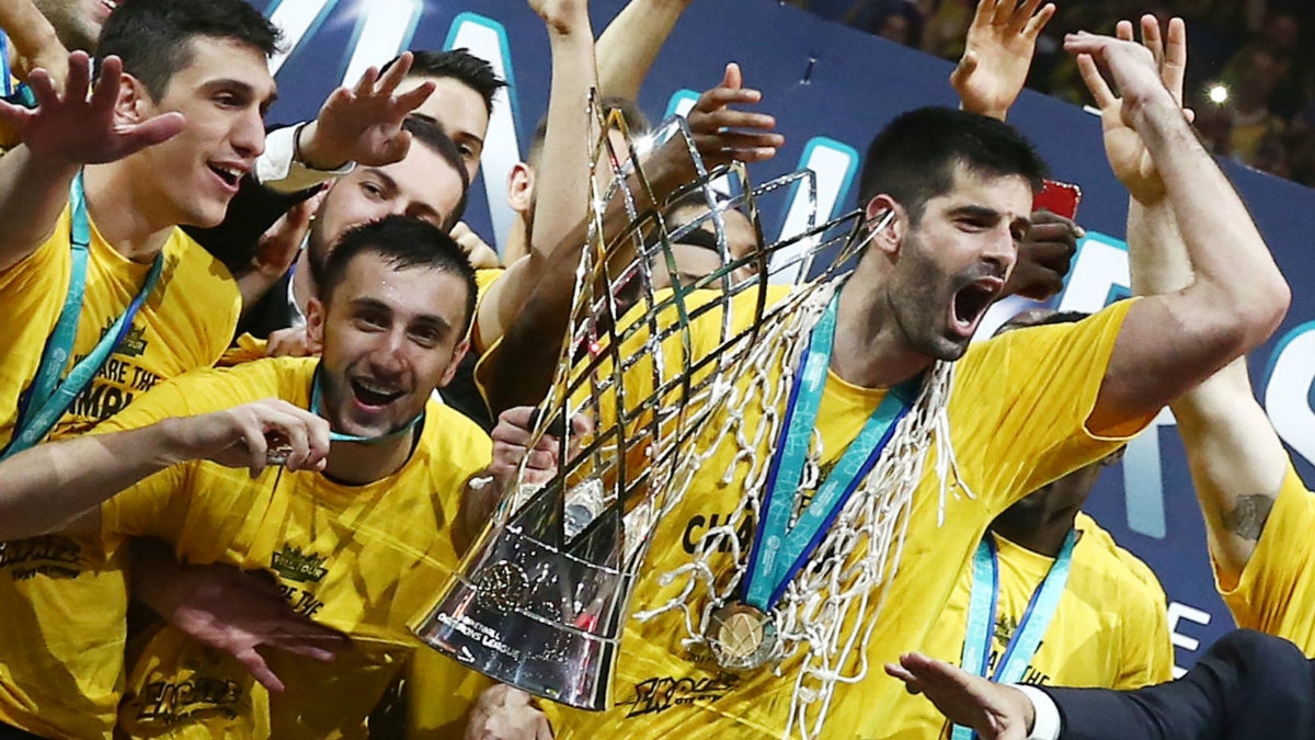 Απέρριψε πρόσκληση για το EuroCup της νέας σεζόν η ΑΕΚ