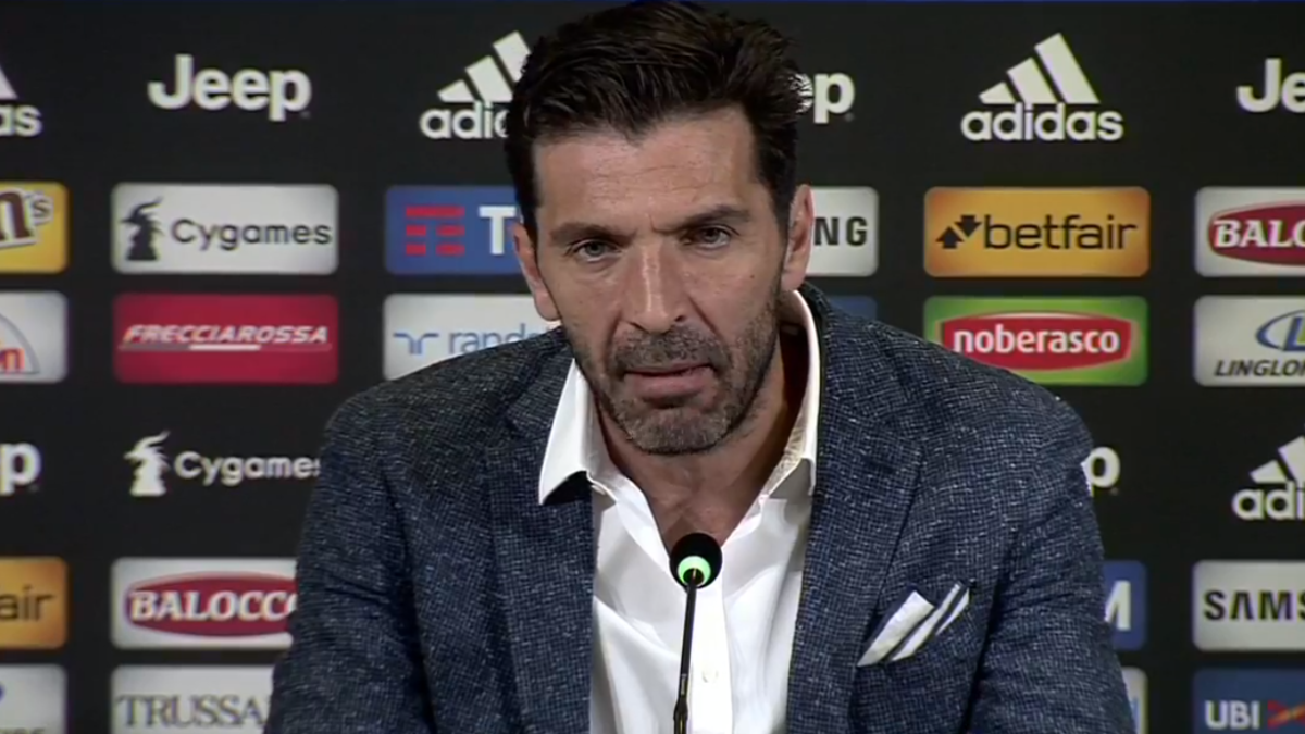 Το συγκινητικό «αντίο» του μεγάλου Μπουφόν στη Γιουβέντους! (pics & vid)