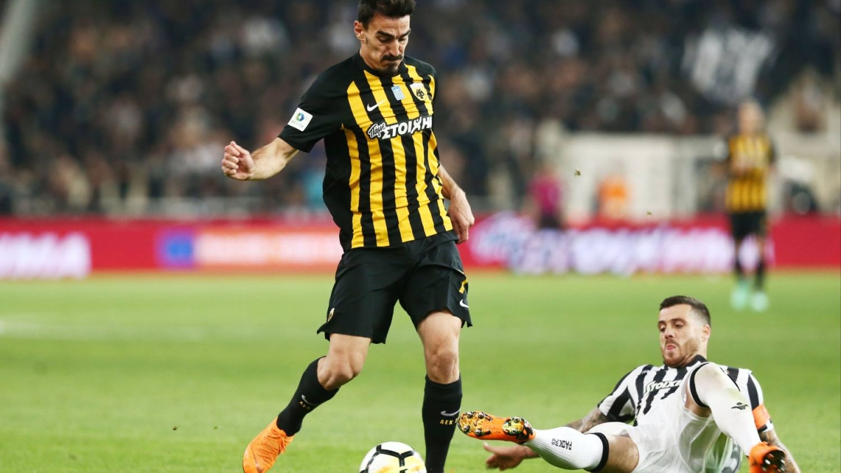 ΑΕΚ: «Ο Λάζαρος έχει τελειώσει για εμάς!»