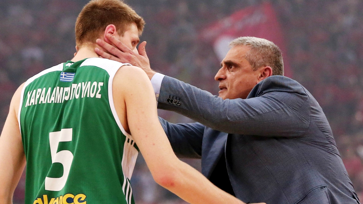 Δανεικός στο Περιστέρι ο Χαραλαμπόπουλος!