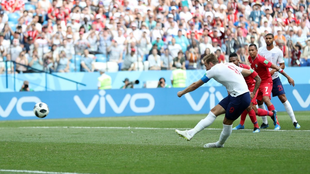 Κέιν με πέναλτι και 2-0 η Αγγλία! (vid)