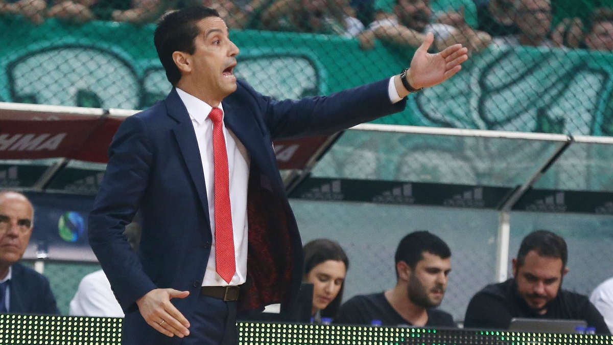 Σφαιρόπουλος: «Χρονιά αποφάσεων, θα κάνουμε απολογισμό με τη διοίκηση»