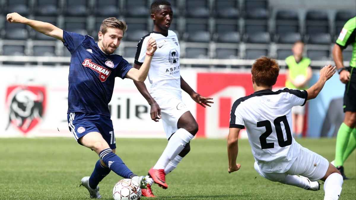 Ο αλά Βαλβέρδε Ολυμπιακός, ο χαρακτήρας και η μύγα μες το γάλα!