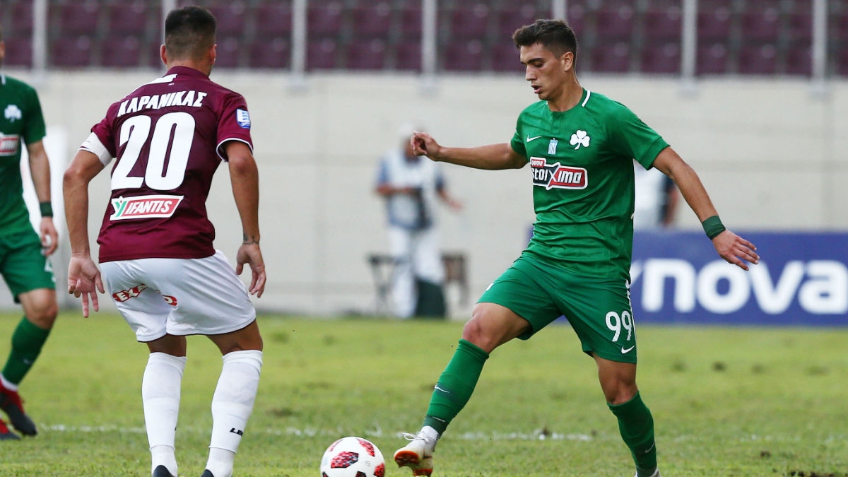 Μένει εκτός ο Καμπετσής