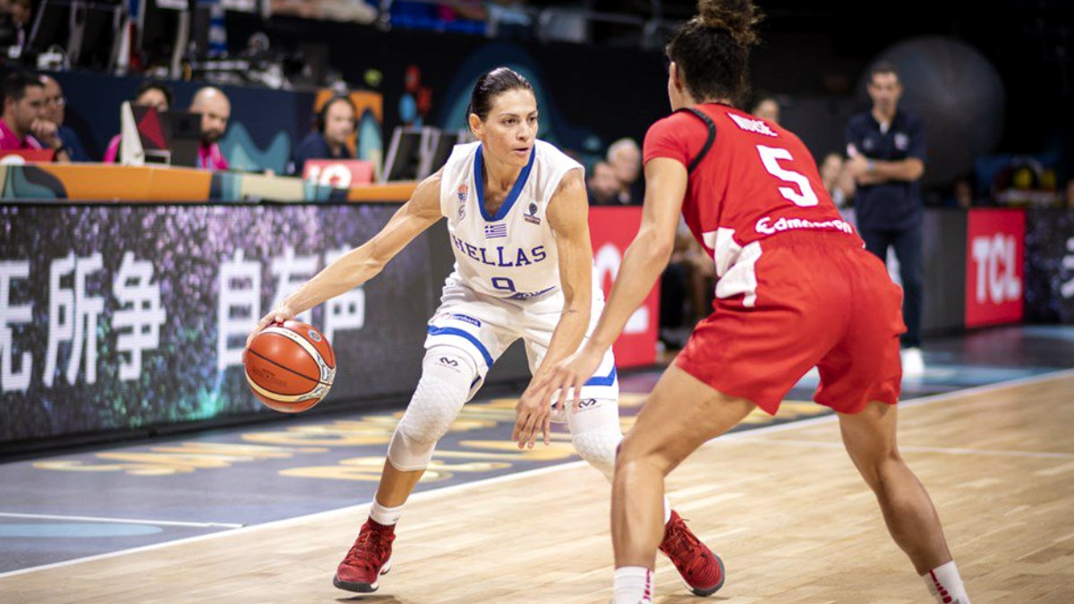 Ελλάδα - Καναδάς 50-81