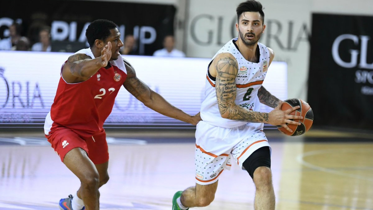 Συνέτριψε την Μονακό η Μπάνβιτ