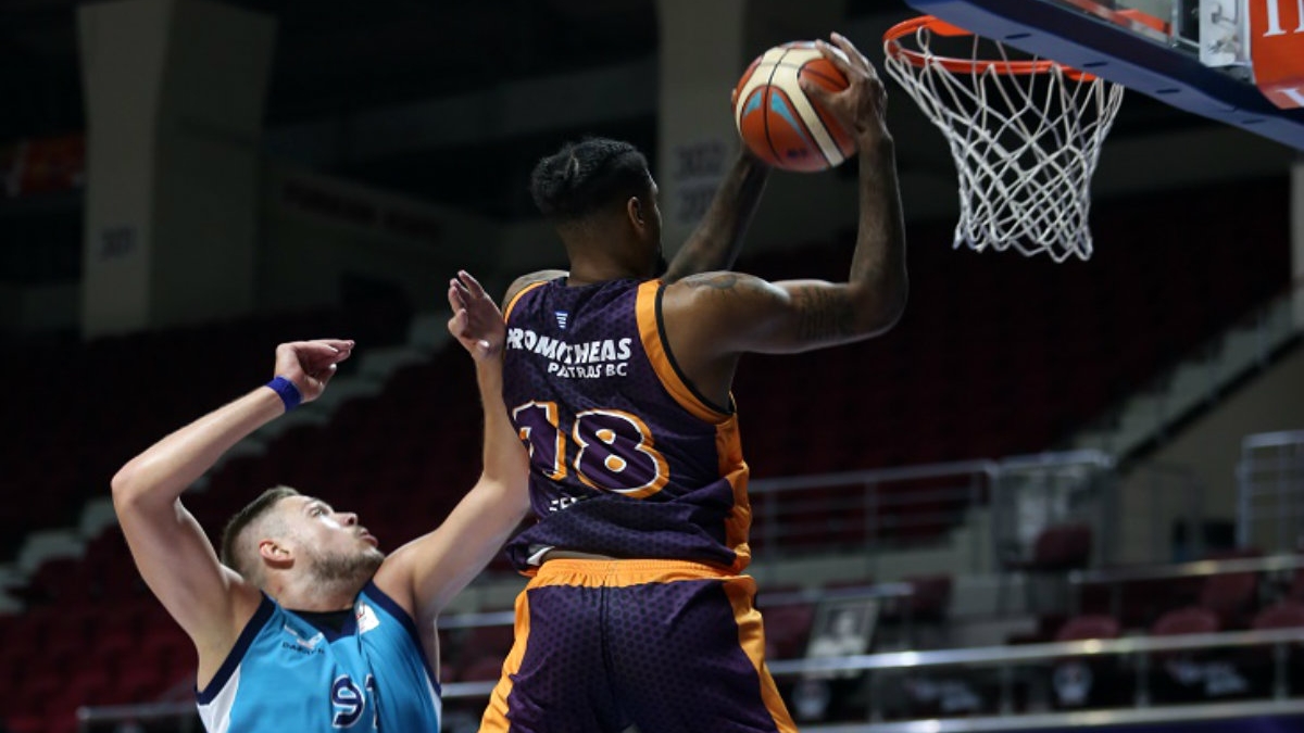 Τουρκ Τέλεκομ - Προμηθέας 66-88