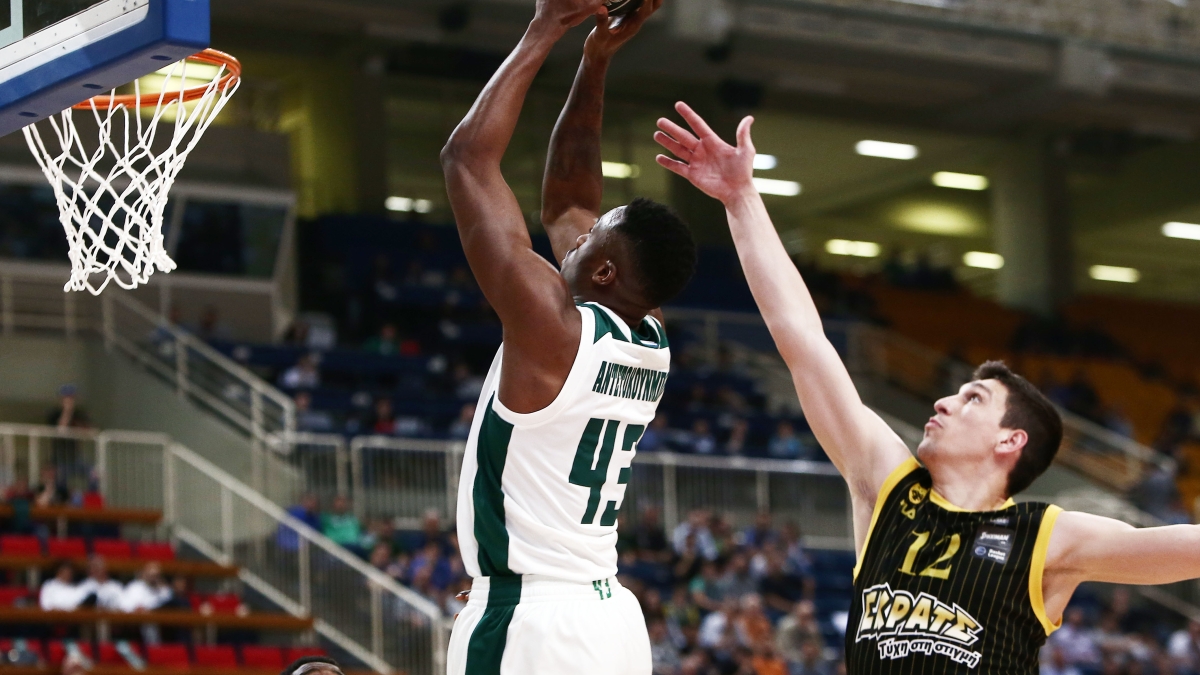 Κυνηγώντας την ουρά μας