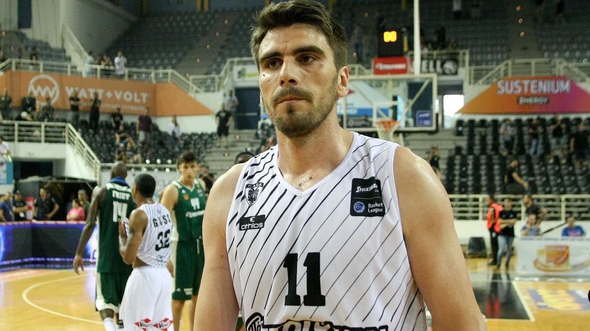 Μαργαρίτης: «Να παίξουμε καλά για 40 λεπτά»