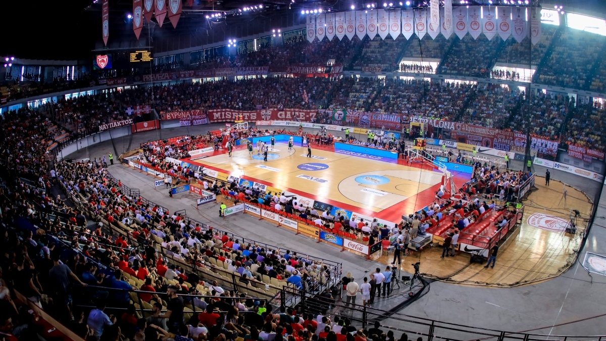 Εχουν κάνει «φτερά» 7.500 εισιτήρια για το Ολυμπιακός - Αρμάνι