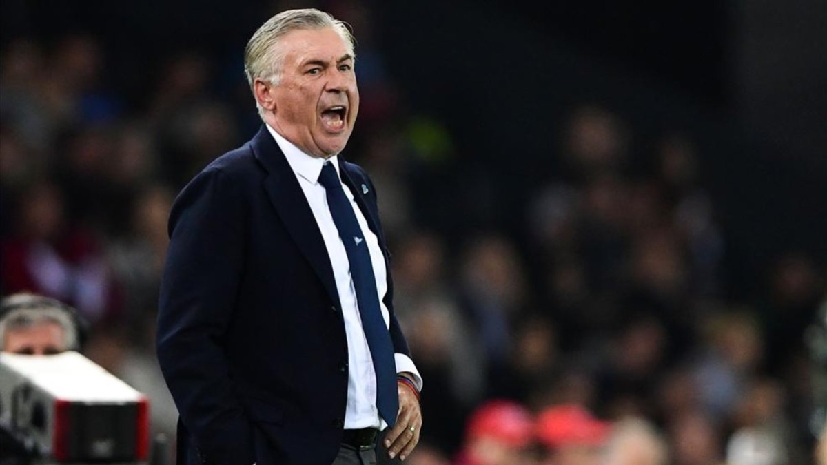 Αντσελότι: «Το μόνο λάθος του Κριστιάνο είναι... που πήγε στη Γιουβέντους»!