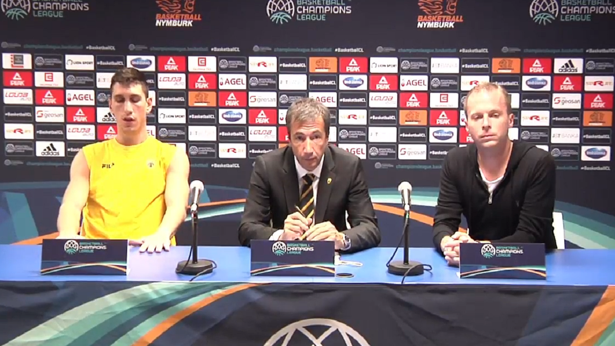 Μπάνκι: «Να μας γίνει μάθημα» (vid)