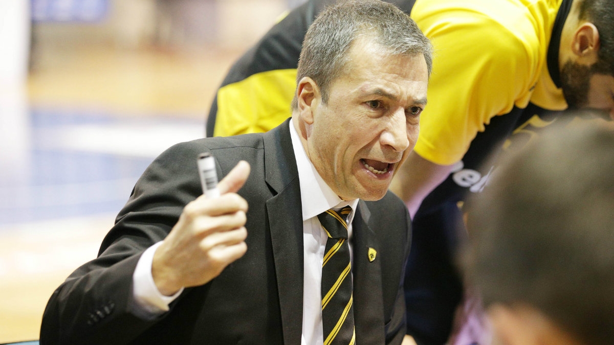 Μπάνκι: «Να προσέχουμε περισσότερο την κατοχή της μπάλας»